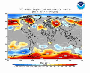 Global temperatura 07.14 E